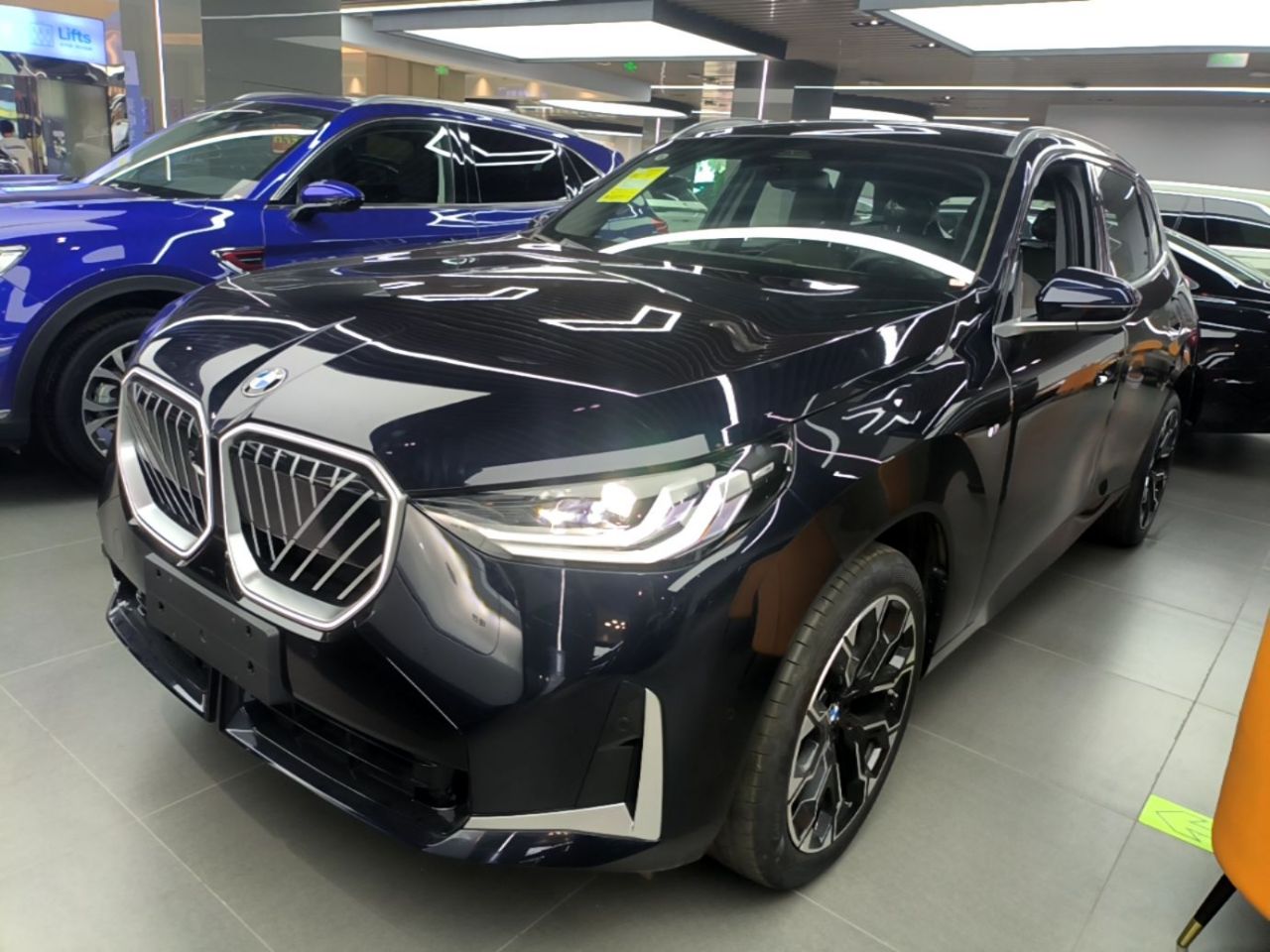 X3 2025 xDrive30L Leading M Sport Package