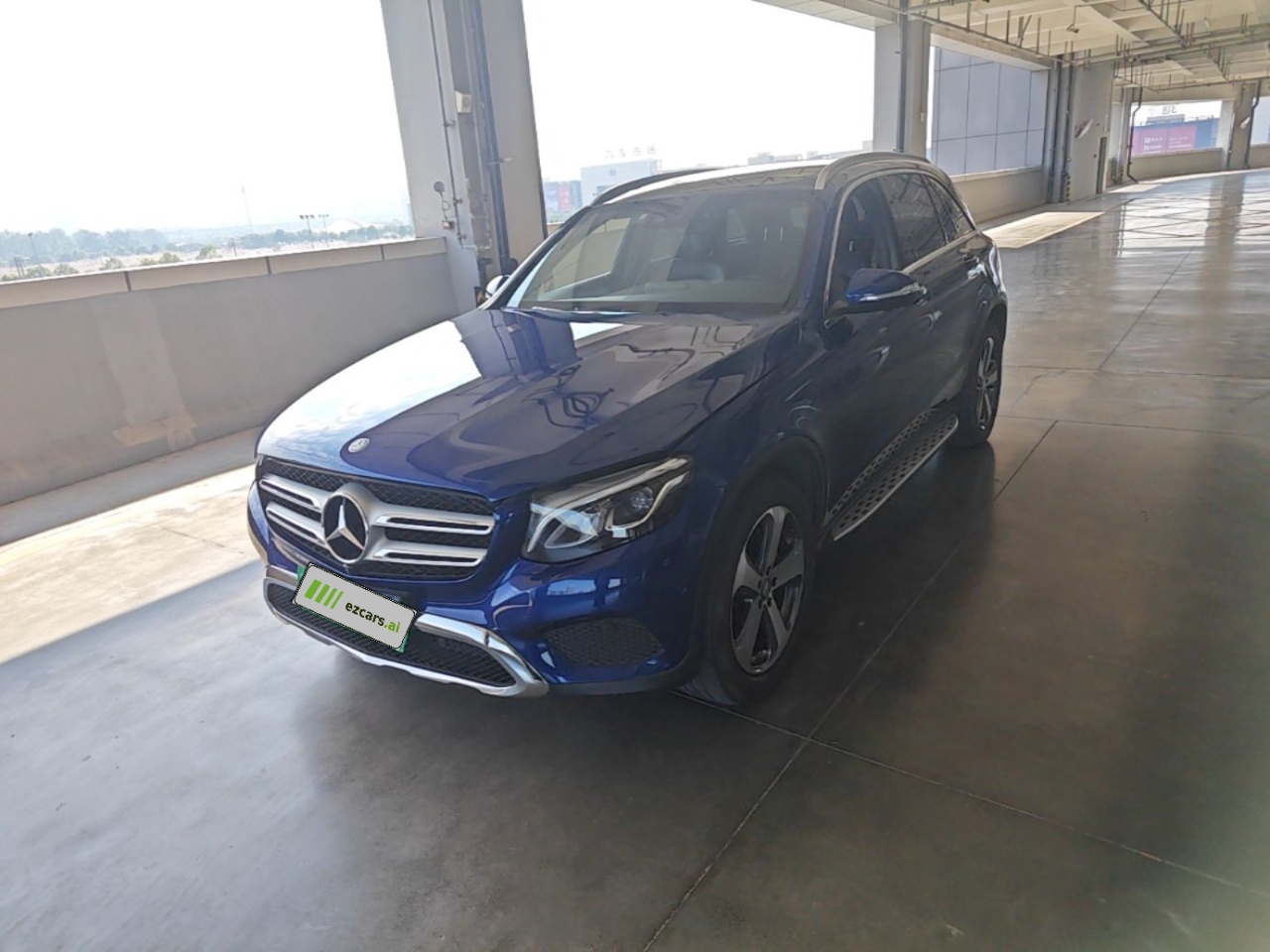 GLC 2016 GLC 260 4MATIC Luxury