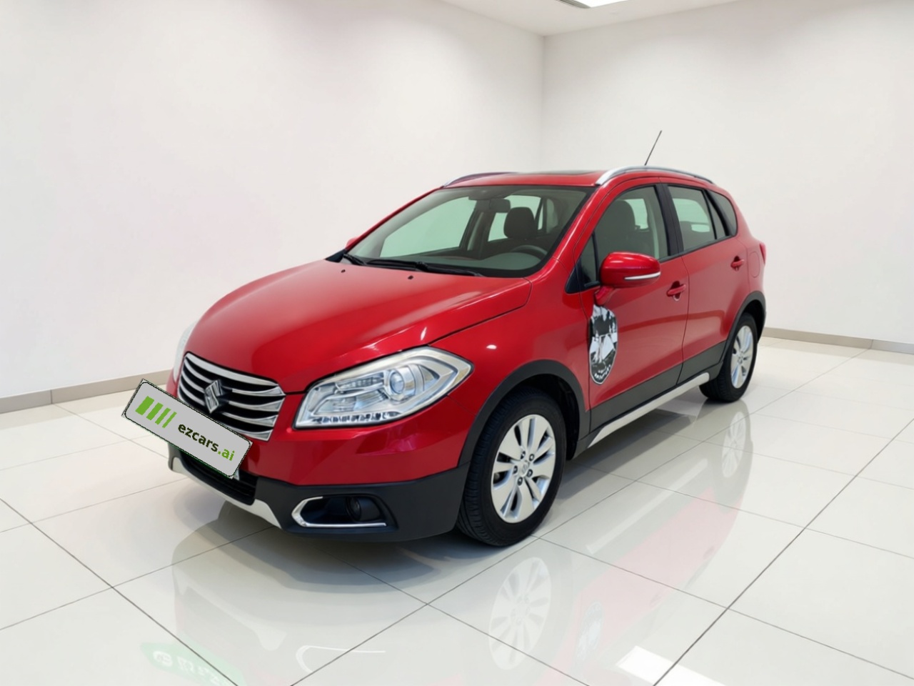 2014 1.6L CVT RWD Elite