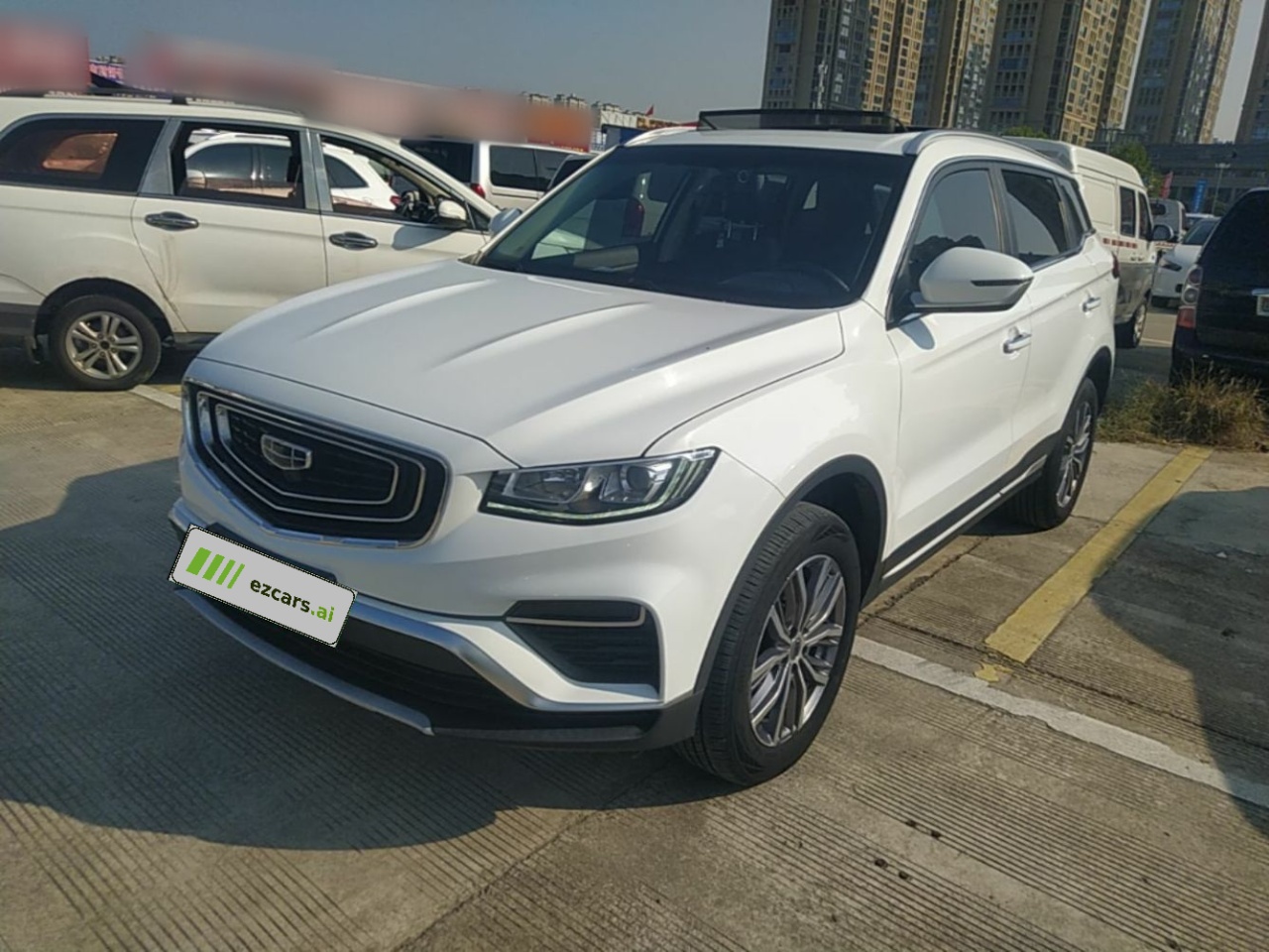 Boyue 2020 1.8TD DCT Connected PRO
