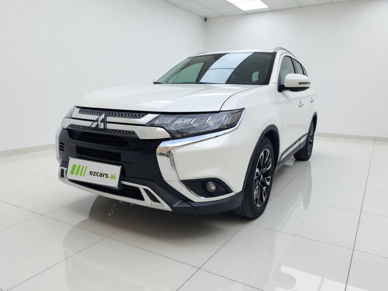 Outlander 2020 2.4L AWD Enjoy 7-Seater