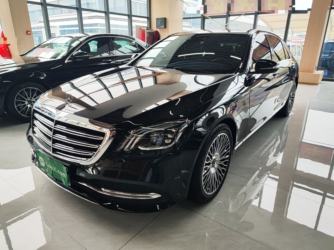 S-Class 2019 S 350 L Premium