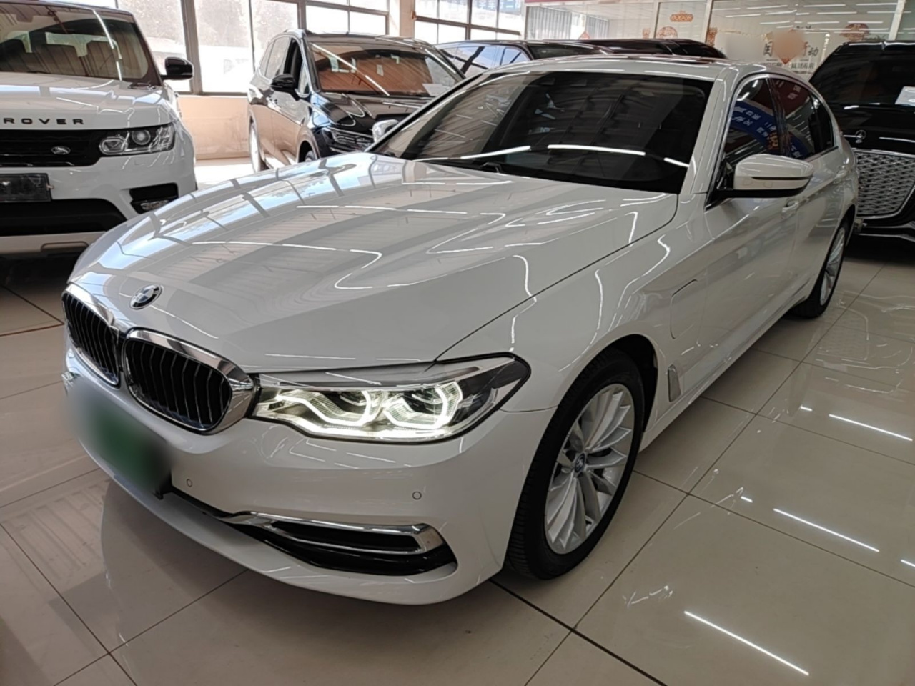 5 Series EV 2019 530Le Luxury