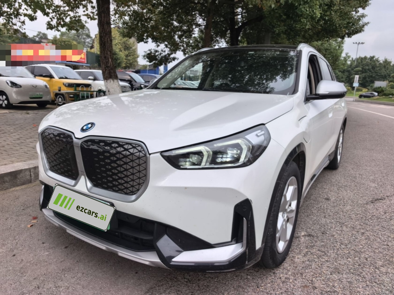 iX1 2023 eDrive25L X Design Package