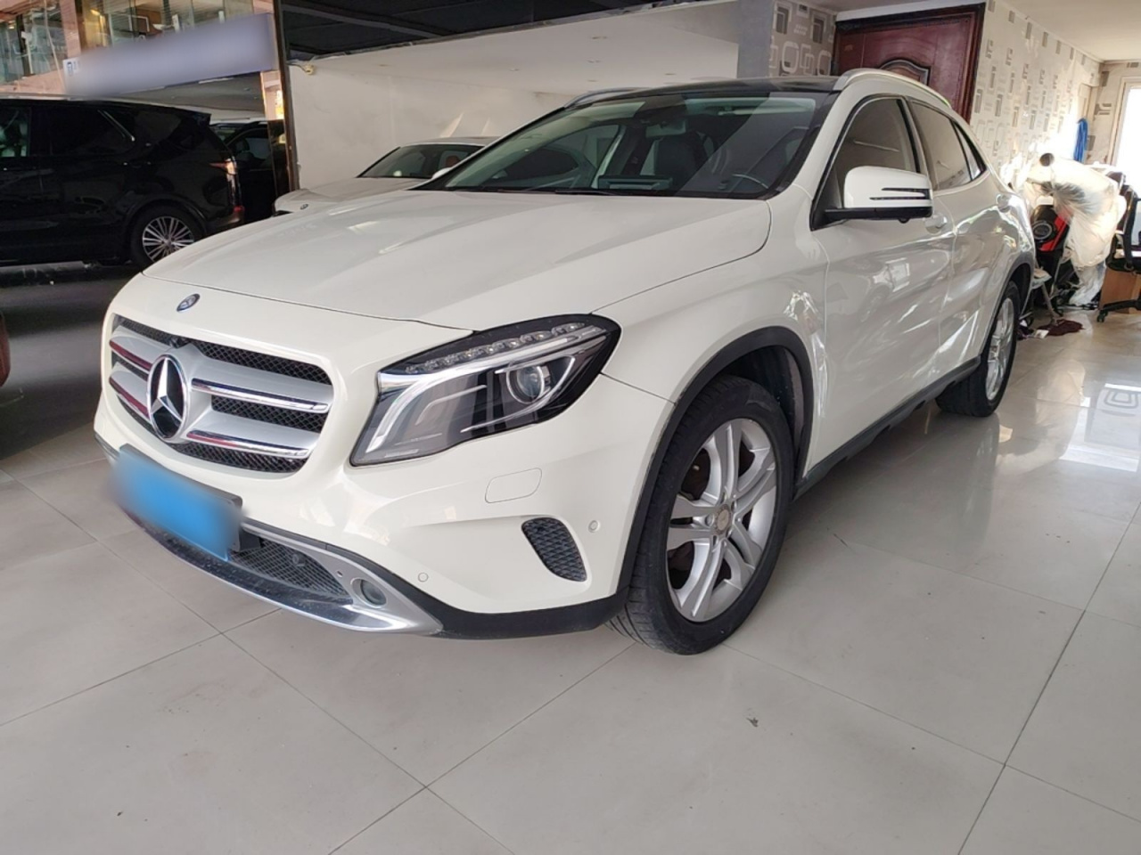 GLA Imported 2015 GLA 200