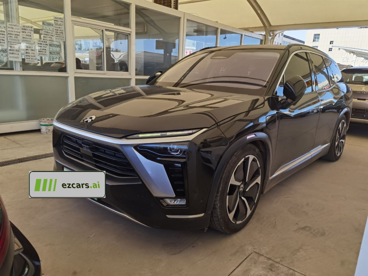 ES8 2020 580KM 6-Seater
