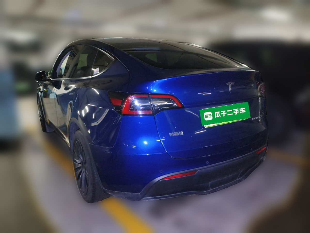 Model Y 2022 Facelift RWD photo 4