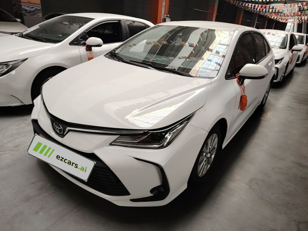 Corolla 2022 TNGA 1.5L CVT