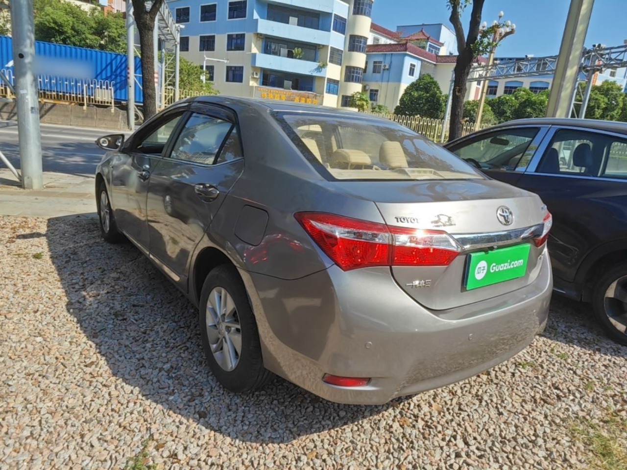 Corolla 2014 1.6L CVT GL-i photo 4