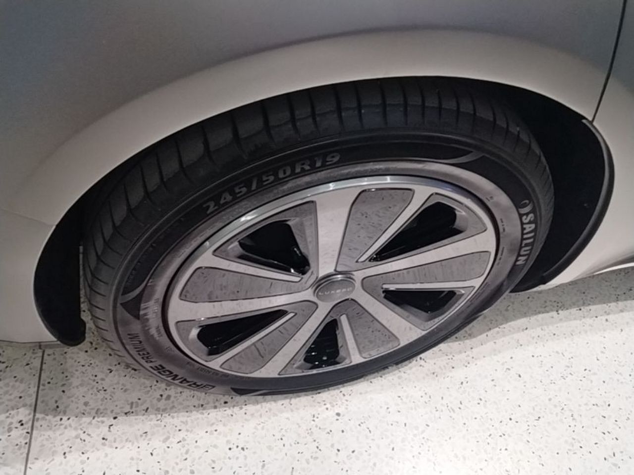 HIMA Luxeed S7 2024 Max RWD ADAS photo 4