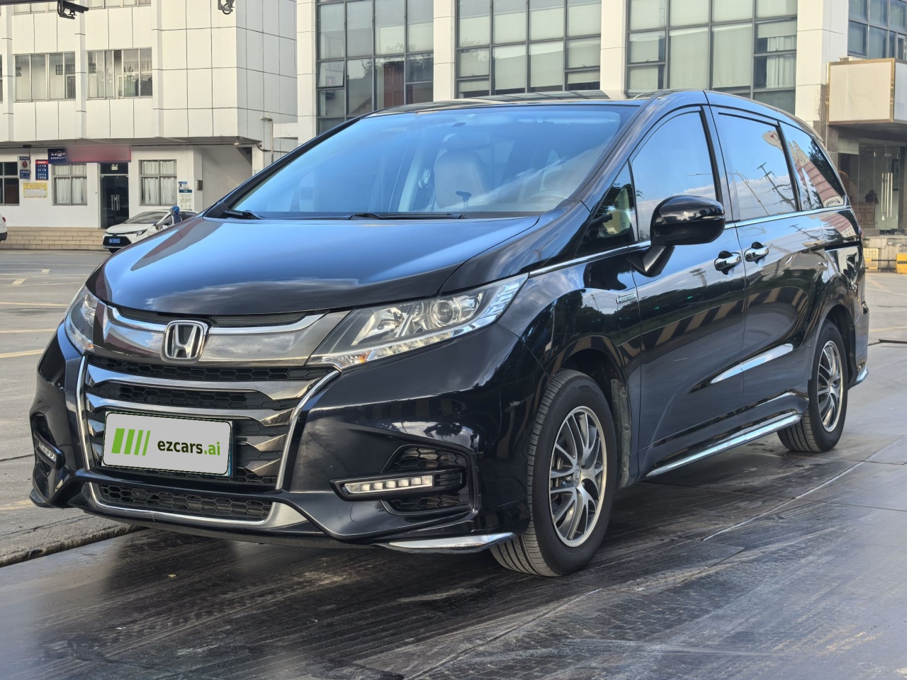 Odyssey 2021 2.0L Comfort