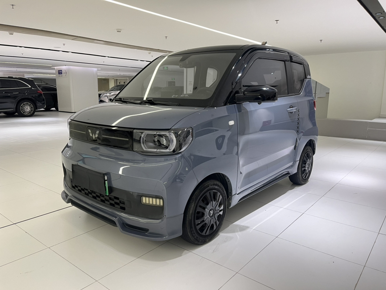 Hongguang MINIEV 2022 Macaron LFP