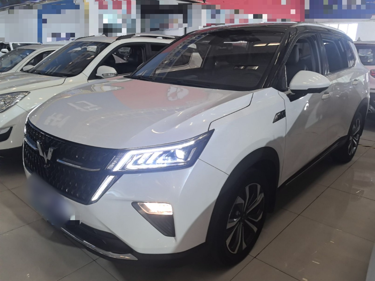 Wuling 2021 1.5T CVT