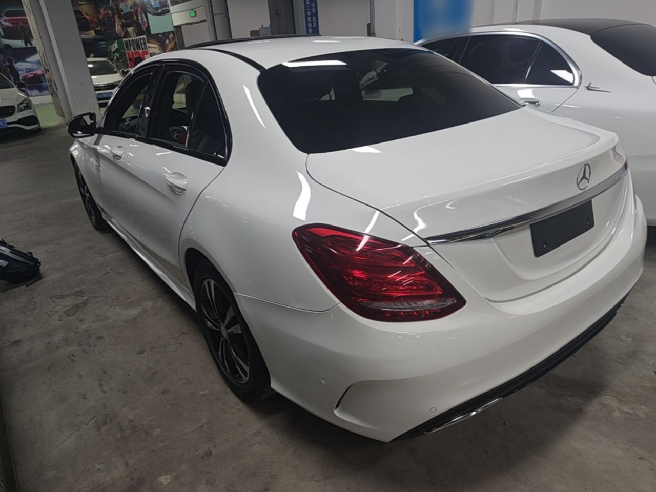C-Class 2017 C 200 Sport photo 4