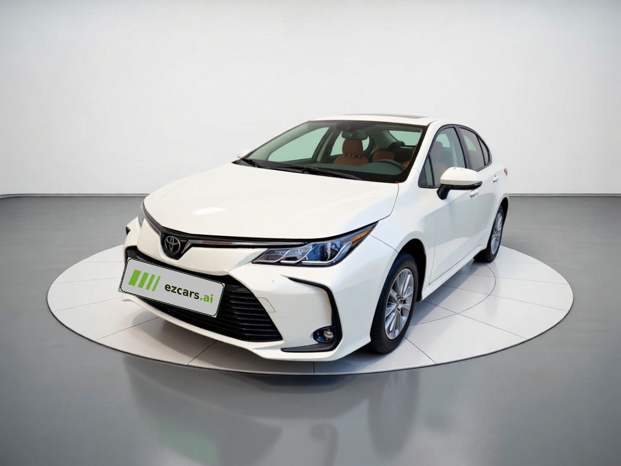 Corolla 2019 1.2T S-CVT GL-i Elite