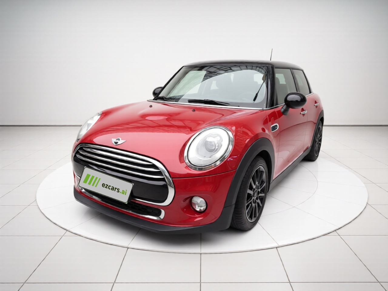 2016 1.5T COOPER 5-Door