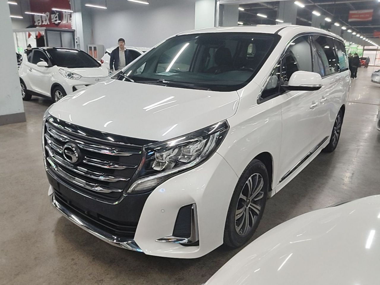 GAC Trumpchi M8 2020 Pilot 390T Premium