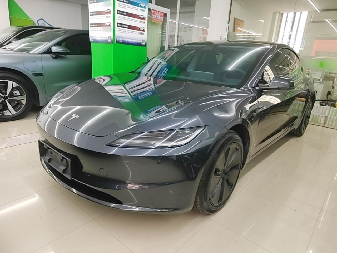 Model 3 2023 RWD
