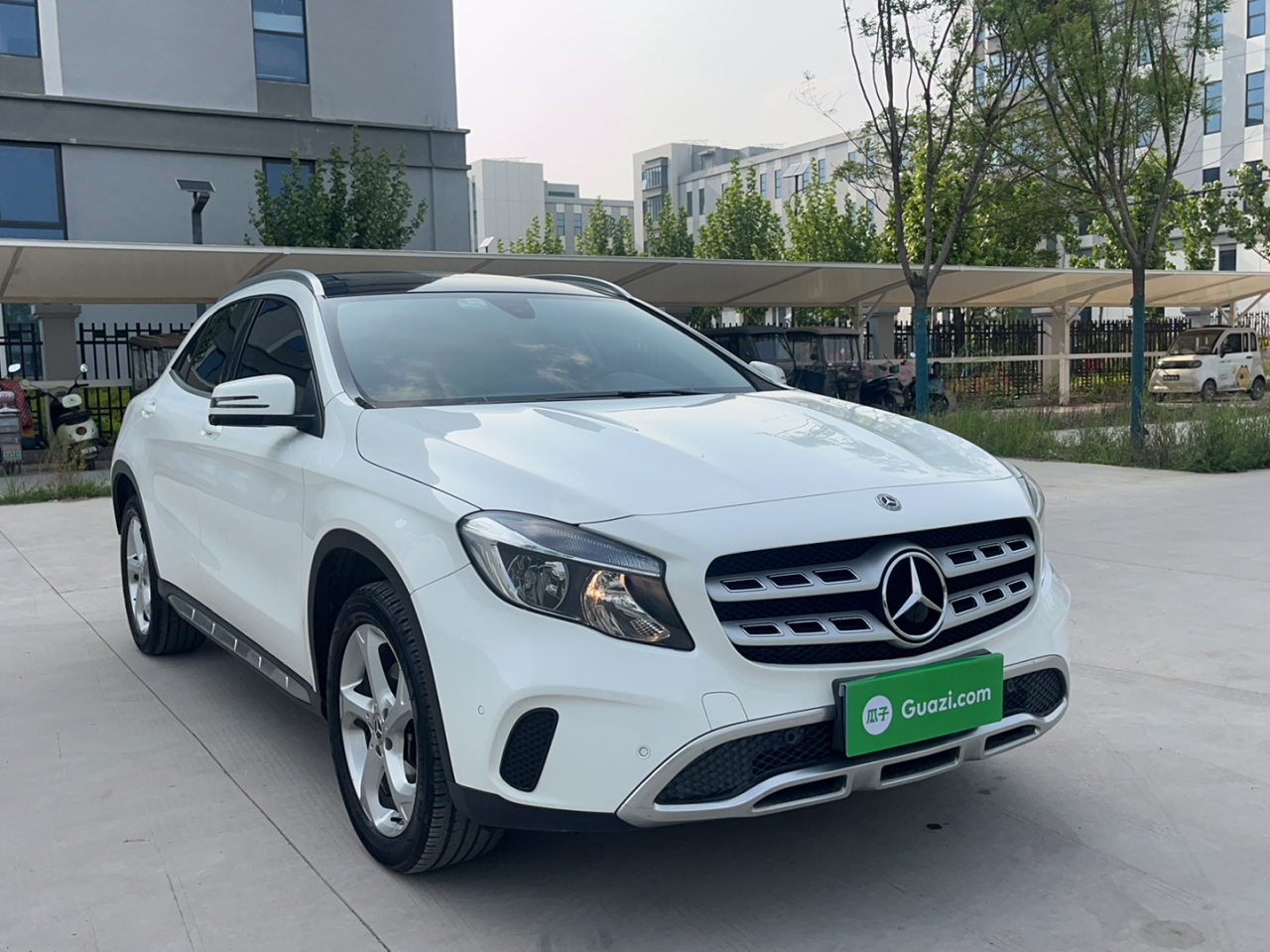 GLA 2018 GLA 200 Dynamic photo 3