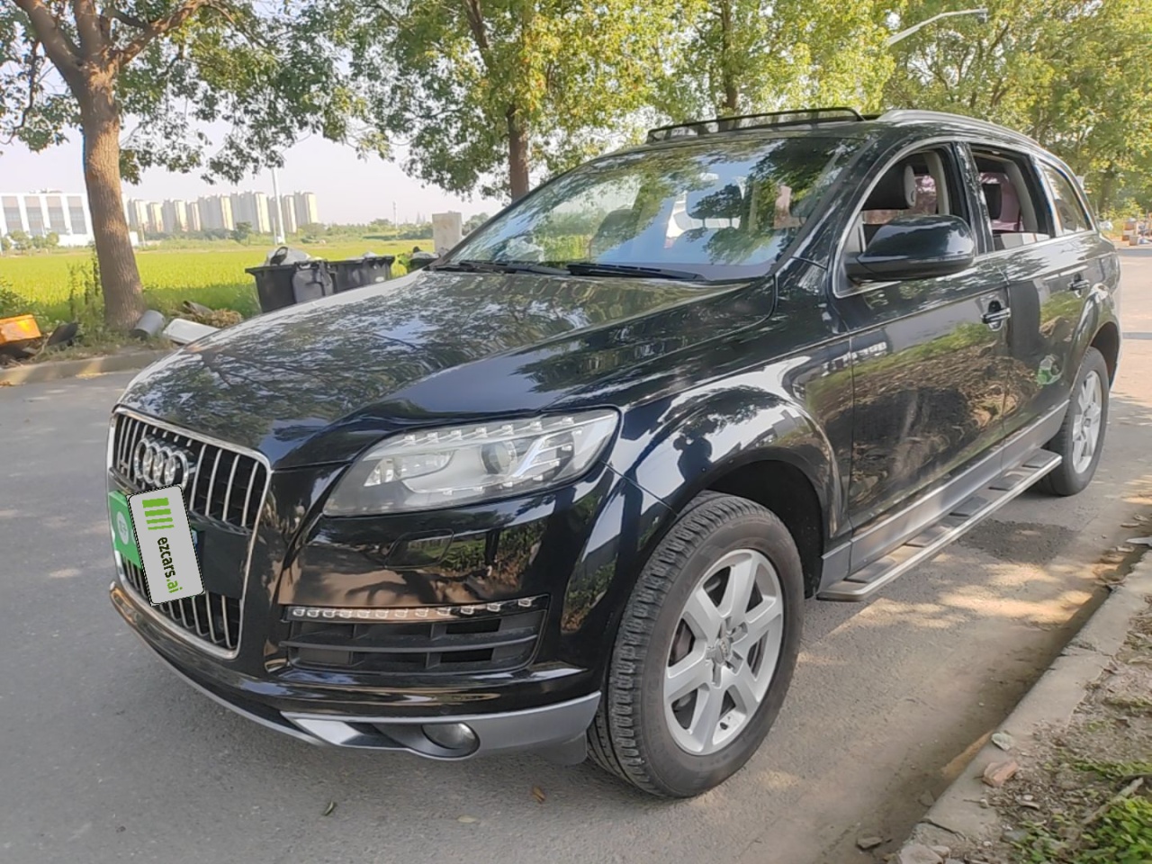 Q7 2015 35 TFSI Progressive