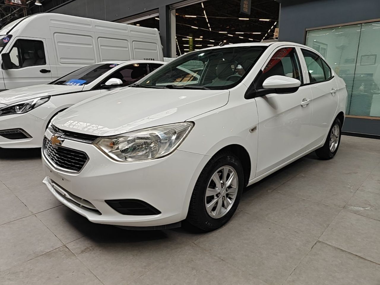 2015 3 1.5L MT Li Auto