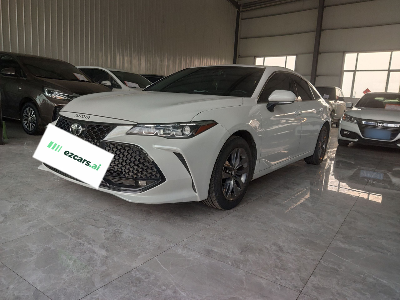 Avalon 2019 2.0L Progressive China VI