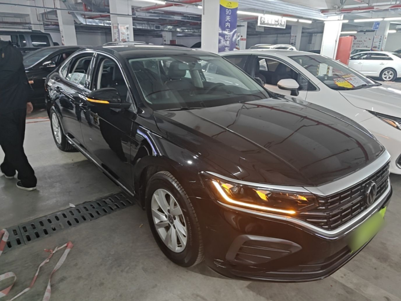 Passat 2025 280TSI Business photo 3