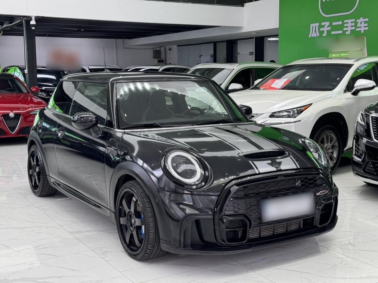 2022 2.0T COOPER S Black Label Special photo 3