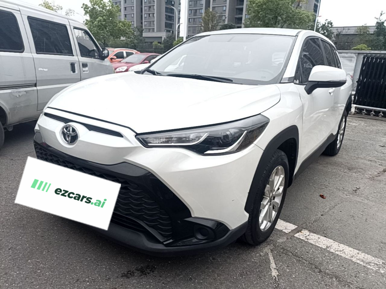 Frontlander 2024 2.0L CVT Elite plus
