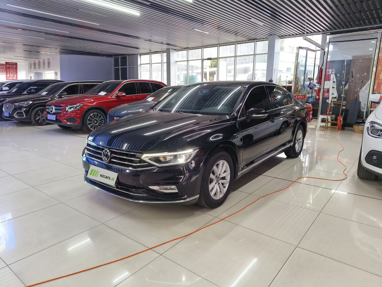 Magotan 2020 280TSI DSG Comfort
