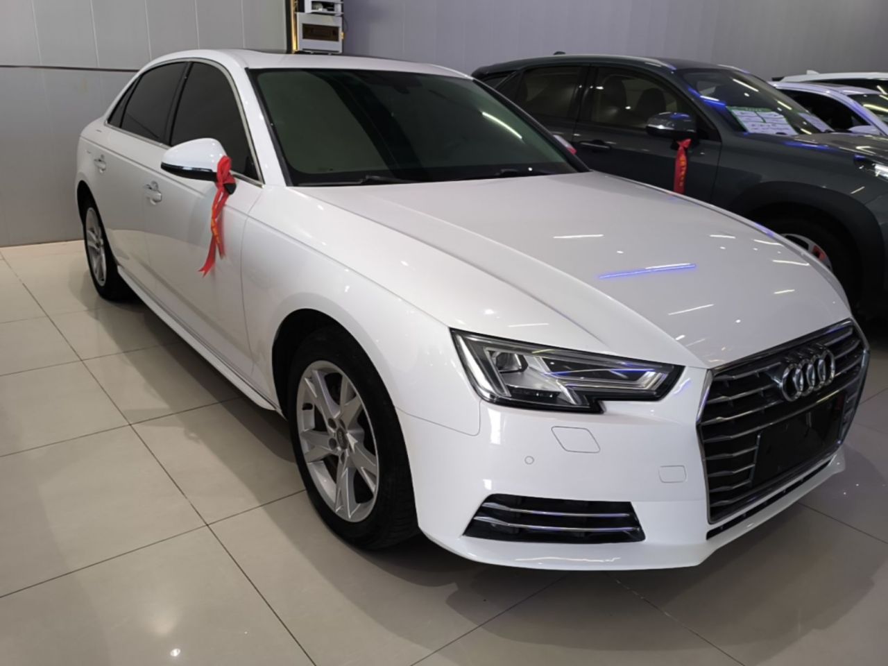 A4L 2018 30 Anniversary 40 TFSI Progressive photo 3