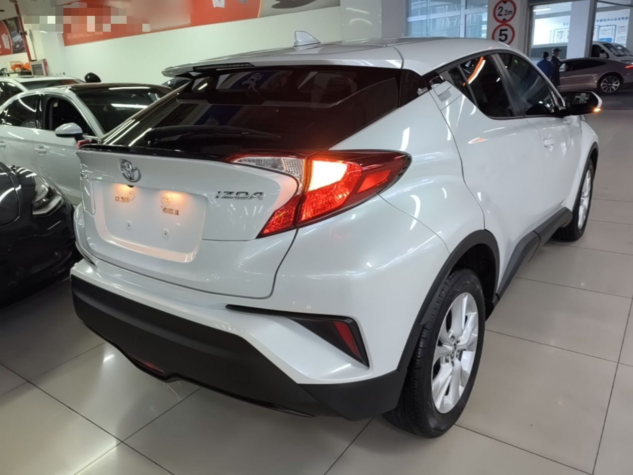 IZOA 2021 2.0L photo 4