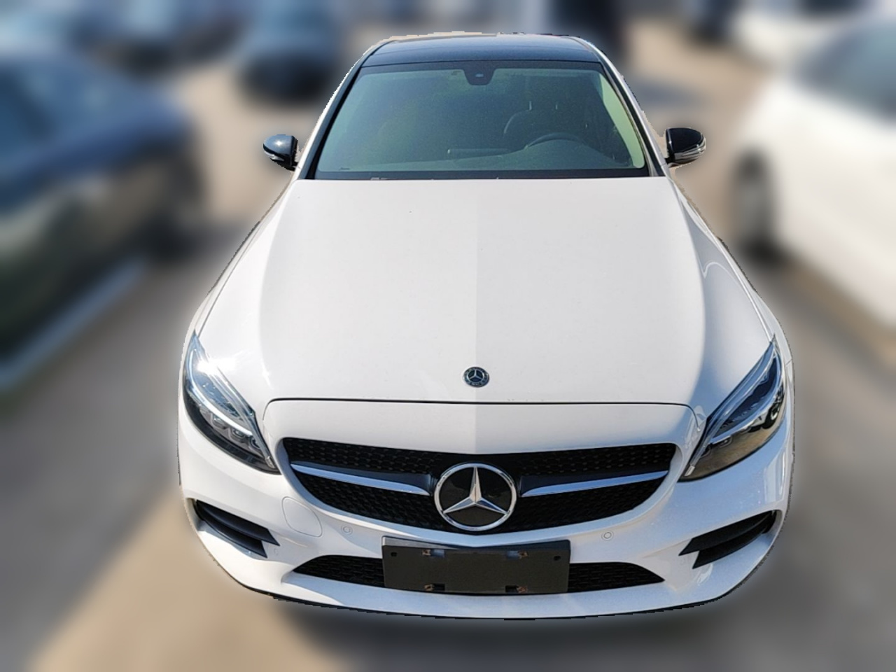 C-Class 2021 C 260 L Sport Starlight Edition photo 2