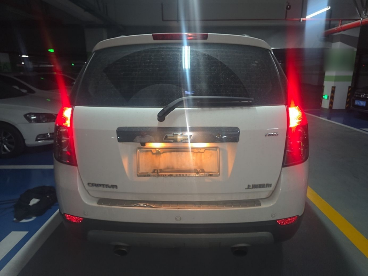 2014 2.4L AWD Flagship 7-Seater photo 5