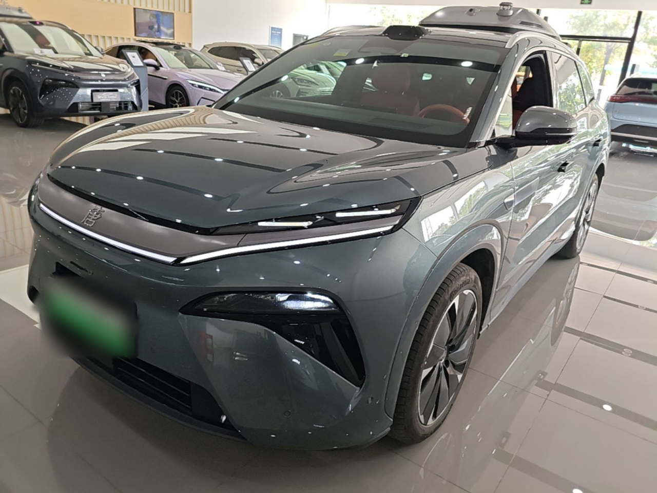 Tang L 2025 DM 175KM
