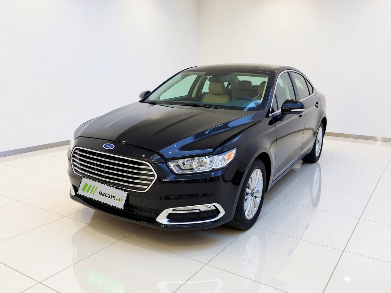 Taurus 2015 EcoBoost 245 Fashion