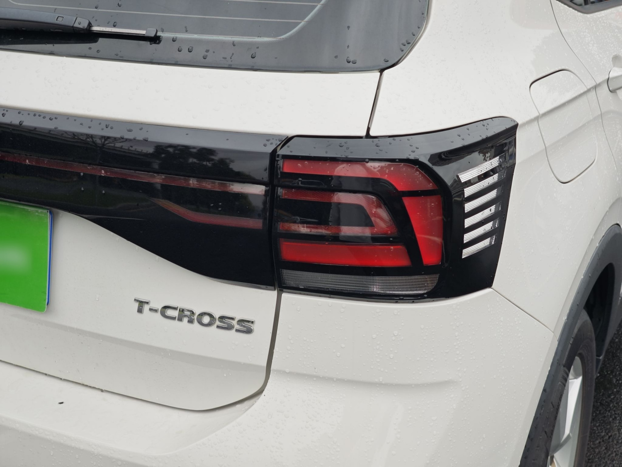 T-Cross 2019 1.5L AT photo 4