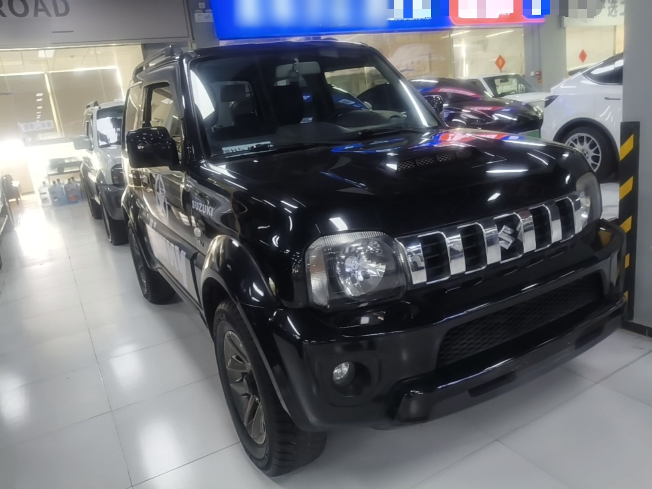 Jimny 2015 1.3 AT JLX photo 3