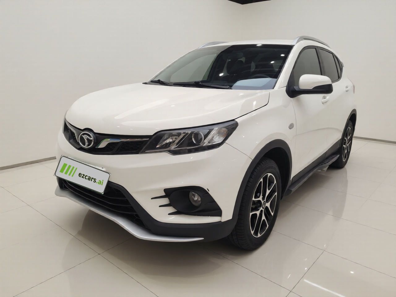 DX3 2016 1.5T CVT Luxury
