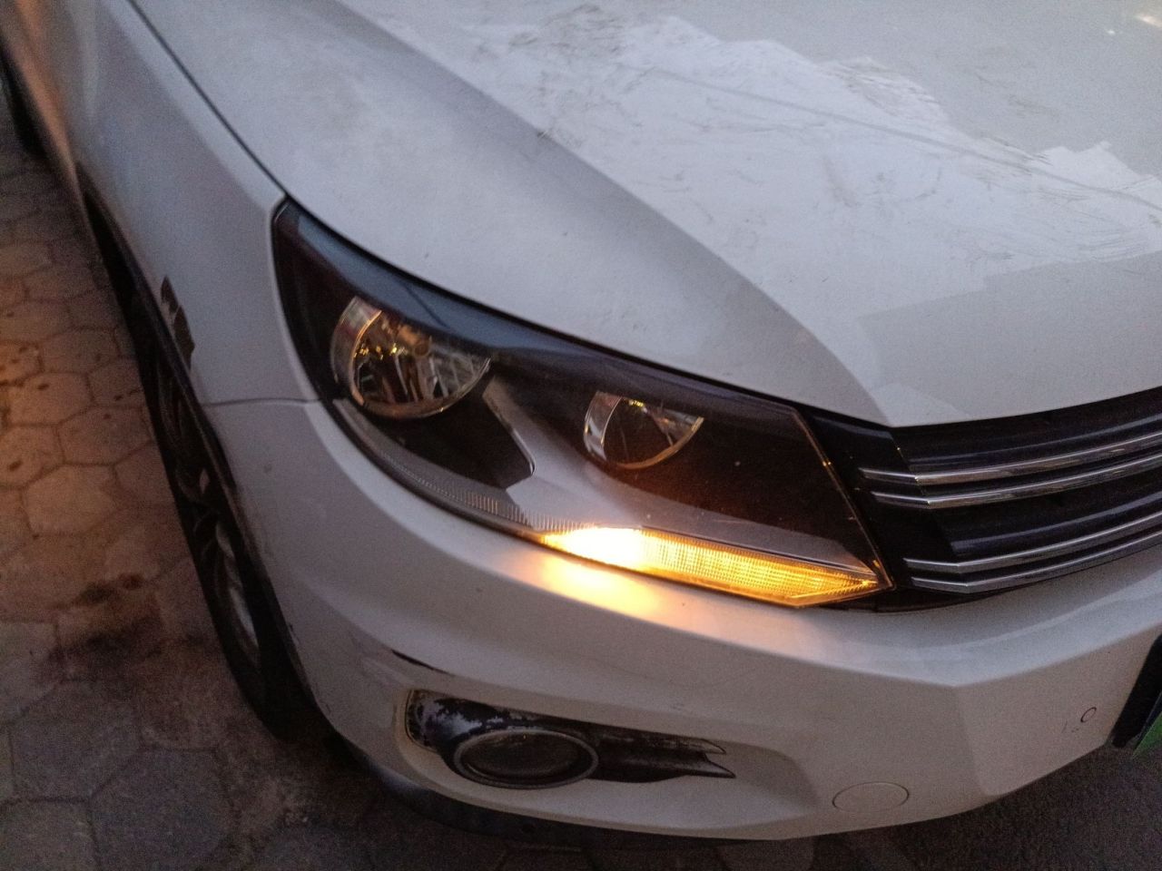Tiguan 2012 2.0TSI Luxury photo 2