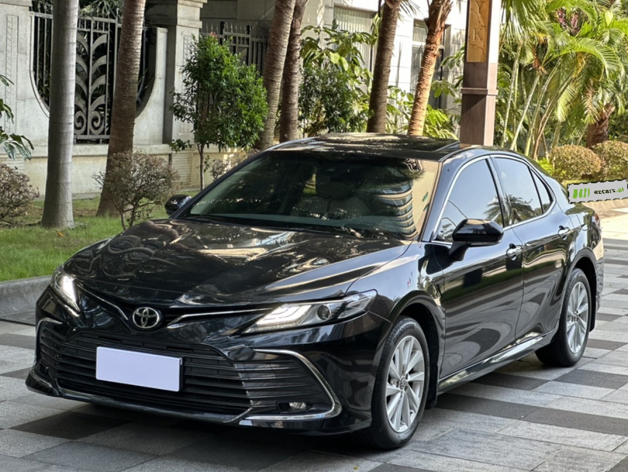 Camry 2021 2.0G Luxury