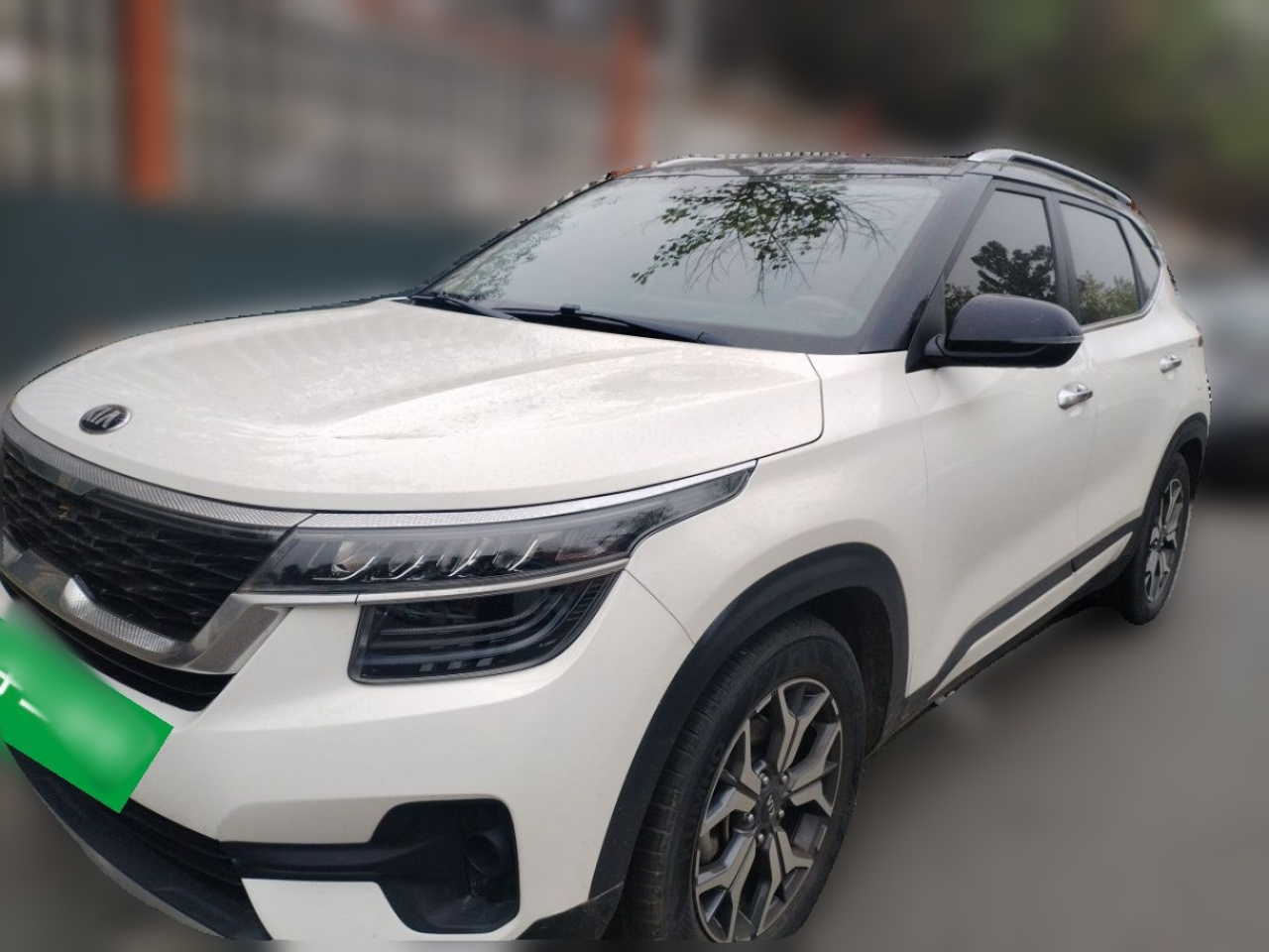 KX3 2020 1.5L CVT