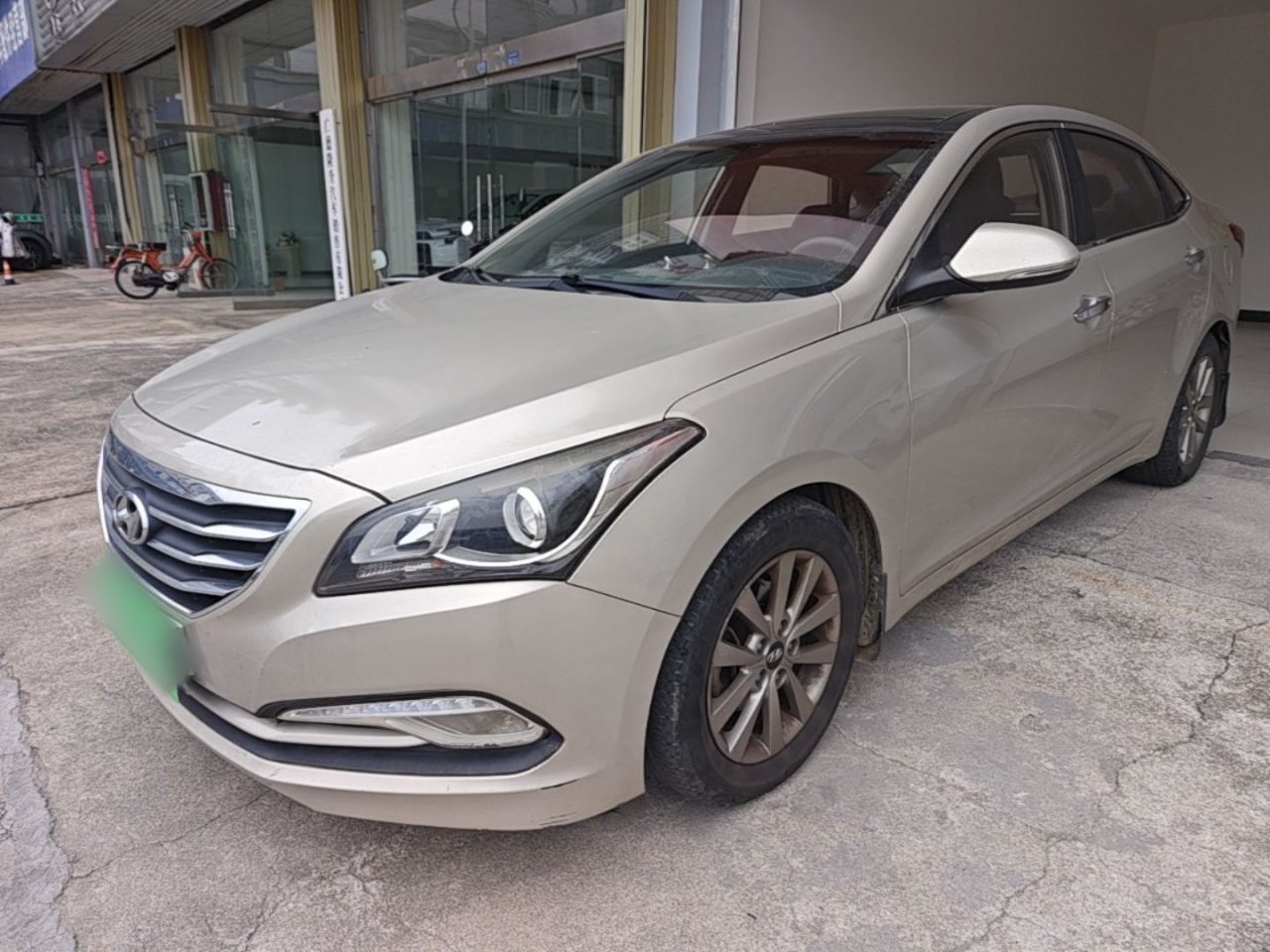 Mistra 2014 1.8L AT Smart GLS