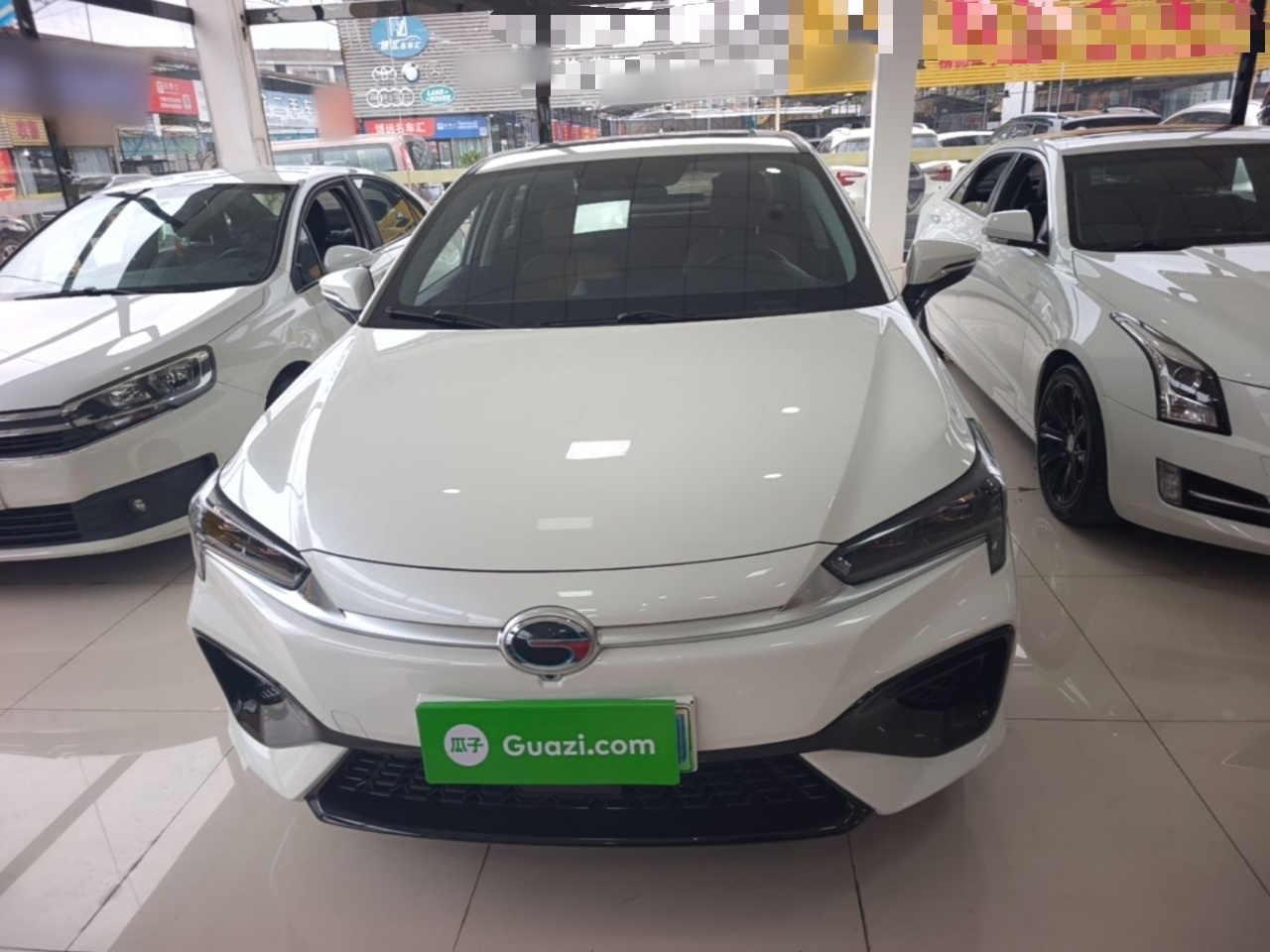 AION S 2023 580 LFP photo 2