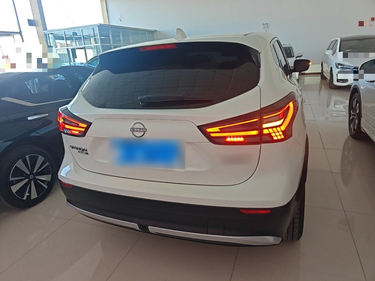 Qashqai 2025 Facelift 2.0L CVT XV photo 5
