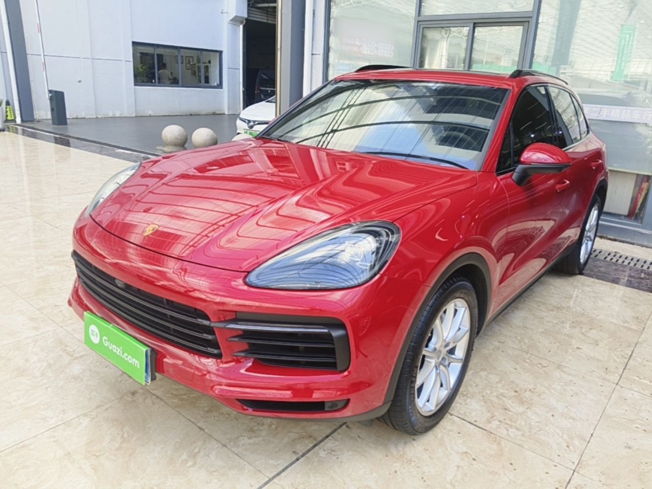 2019 Cayenne 3.0T
