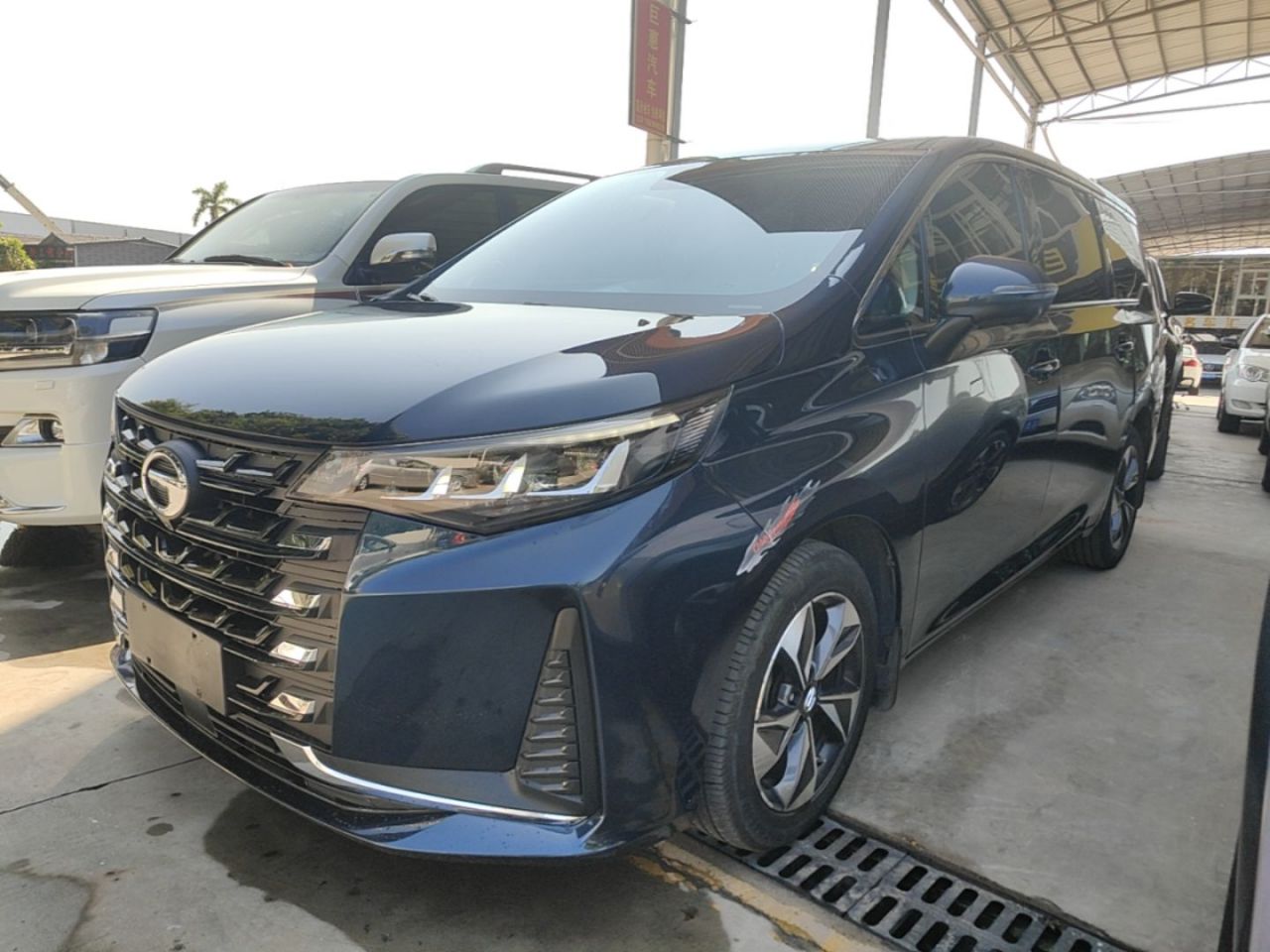 GAC Trumpchi M6 2021 PRO 270T DCT Premium