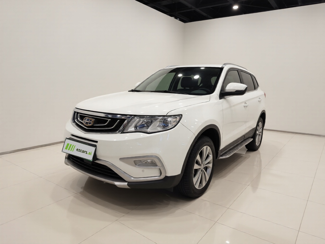 Boyue 2016 2.0L MT Connected