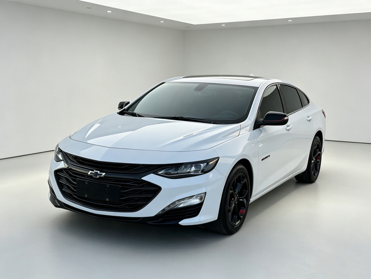 Malibu XL 2019 Redline 550T AT