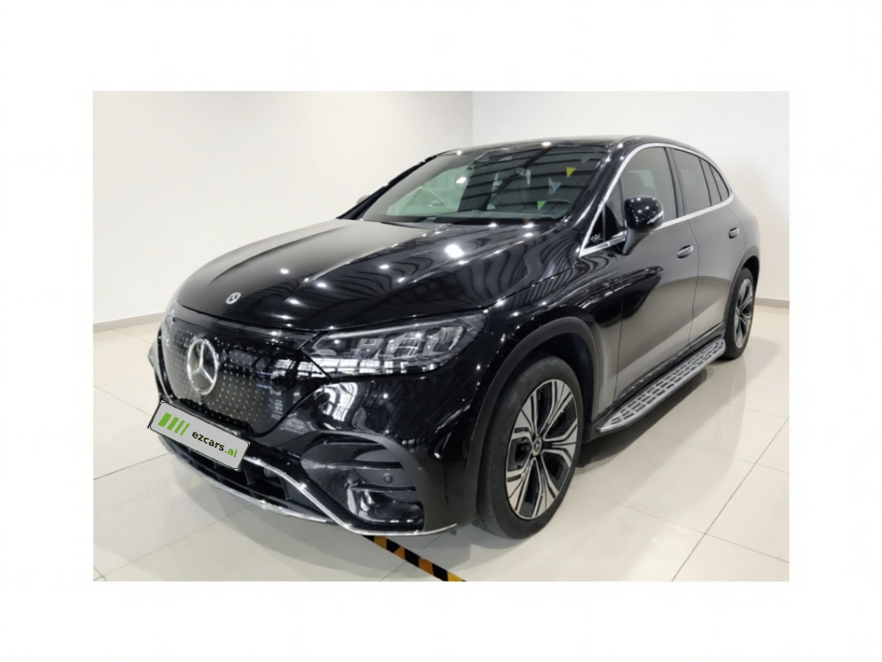 EQE SUV 2024 500 4MATIC Luxury